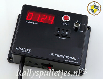 Brantz International 1 Pro