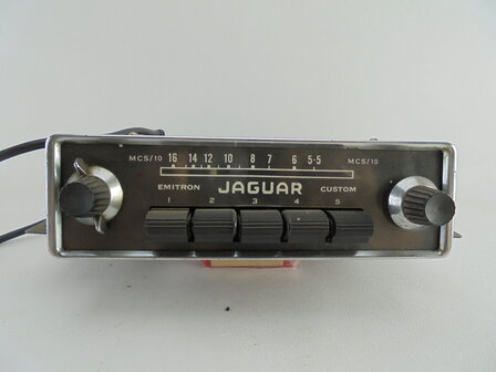 Autoradio Jaguar XK140, XK150, MKI
