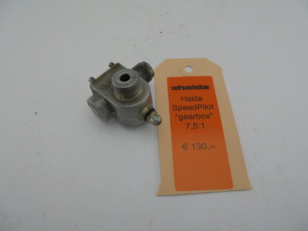 speedpilot gearbox