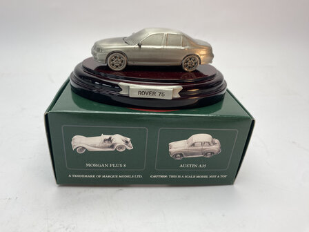 Rover 75 schaal 1/57