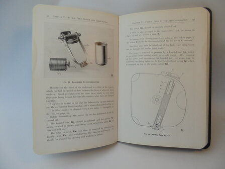 RR book 007	instructieboek	Rolls Royce	40-50 HP (Phantom II)