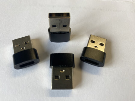 USB naar USB-C adapter