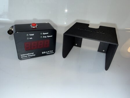 Brantz Sun Visor for Driver Display Units 