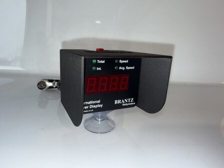 Brantz Sun Visor for Driver Display Units 