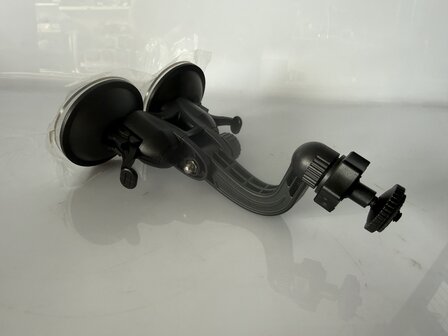 Verlengde raambevestiging - window mount.