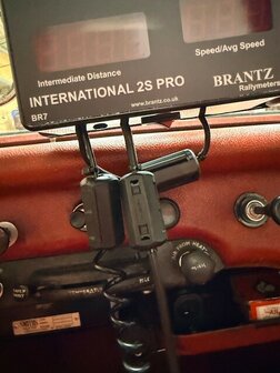 Ontstoring voor Brantz