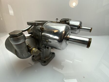 Carburateurs Jaguar XK120 -Early XK120- Long neck 
