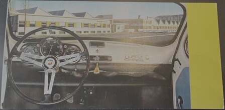 Abarth 850TC Flyer