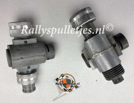 T-stuk Halda - GTI rallytwin Voor de meeste Engelse auto's.
