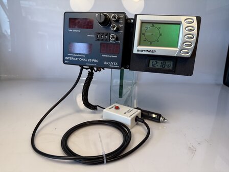 Brantz+Wayfinder+Clock+GPS