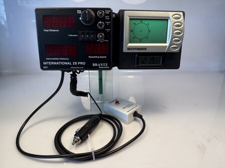 Brantz+Wayfinder+Clock+GPS
