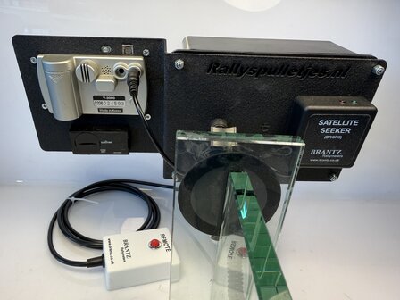 Brantz+Wayfinder+Clock+GPS