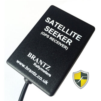 Plug &amp; Play set 3 Brantz - GPS - Windowmount. 
