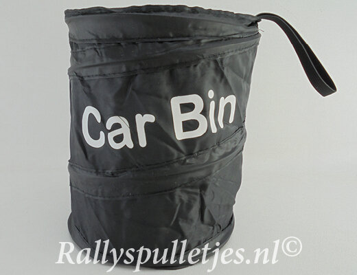 Car Bin -auto vuilniszakje-