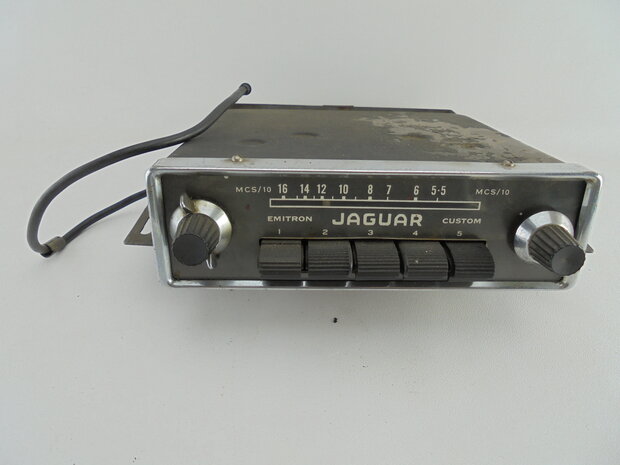 Autoradio Jaguar XK140, XK150, MKI