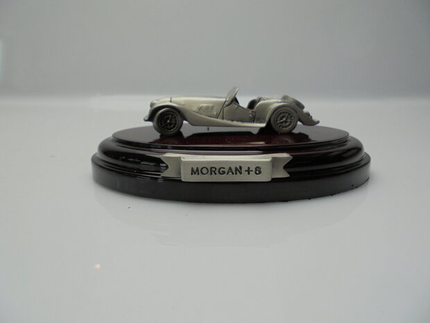 Morgan +8 schaalmodel 1/57