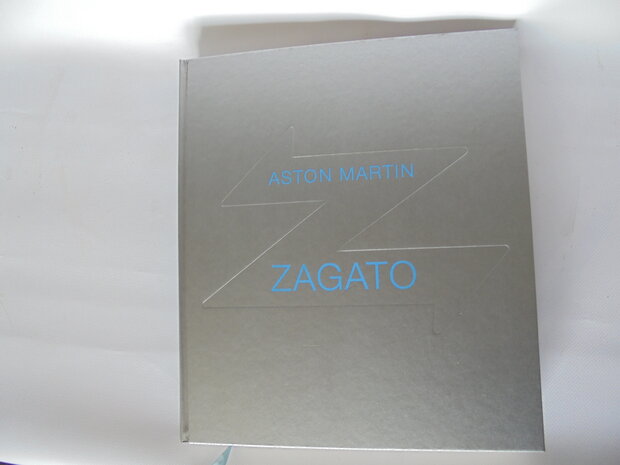 Aston Martin Zagato (GB)(COLLGF)