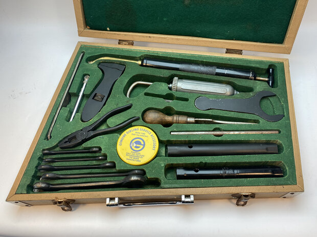 Daimler Majestic 1958 Toolset