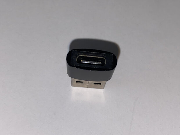 USB naar USB-C adapter