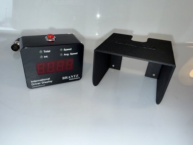 Brantz Sun Visor for Driver Display Units 