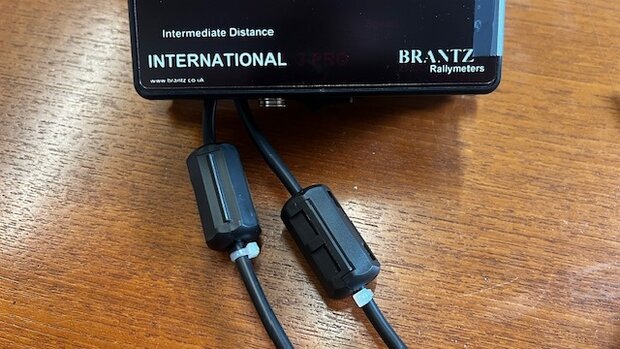 Ontstoring voor Brantz