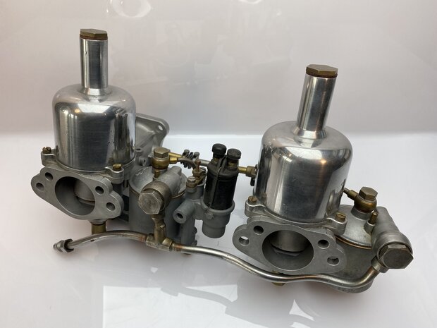 Carburateurs Jaguar XK120 -Early XK120- Long neck 