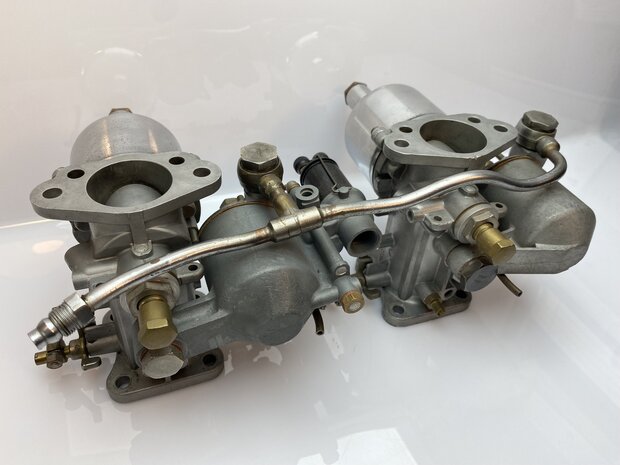 Carburateurs Jaguar XK120 -Early XK120- Long neck 