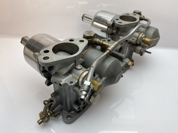 Carburateurs Jaguar XK120 -Early XK120- Long neck 
