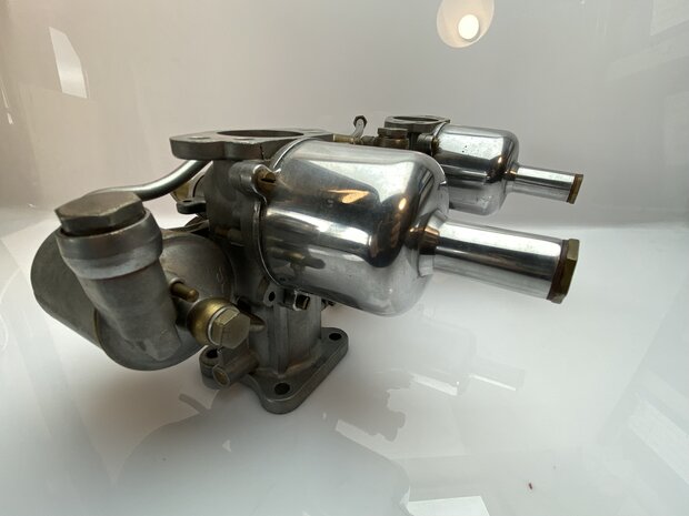Carburateurs Jaguar XK120 -Early XK120- Long neck 