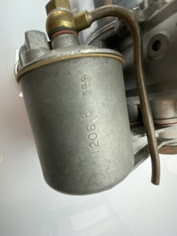 Carburateurs Jaguar XK120 -Early XK120- Long neck 