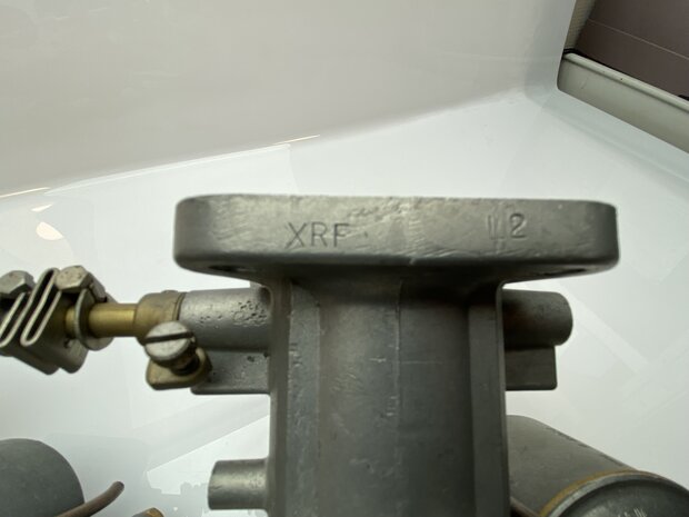 Carburateurs Jaguar XK120 -Early XK120- Long neck 