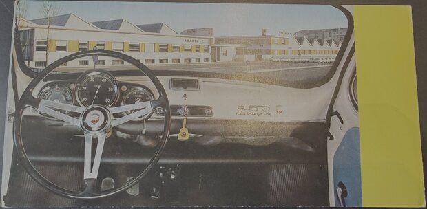 Abarth 850TC Flyer