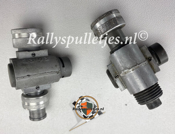 T-stuk Halda - GTI rallytwin Voor de meeste Engelse auto's.