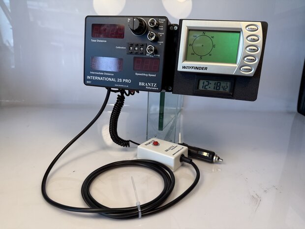 Brantz+Wayfinder+Clock+GPS