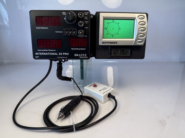 Brantz+Wayfinder+Clock+GPS