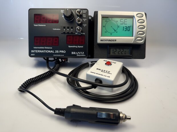 Brantz+Wayfinder+Clock+GPS