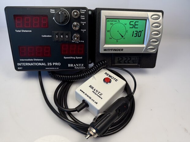 Brantz+Wayfinder+Clock+GPS