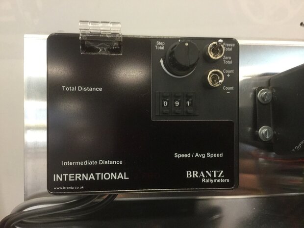 Brantz sunscreen BRSS-7 [voor tripmeters]
