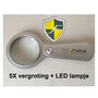 Loep-handloep-met-LED-verlichting-(5X-vergroting)